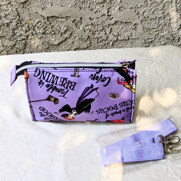 Handbags - Hocus Pocus Crossbody Bag